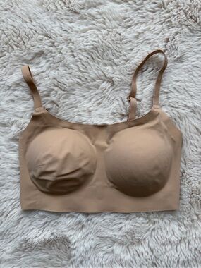 True and Co. True Scoop Neck Bra